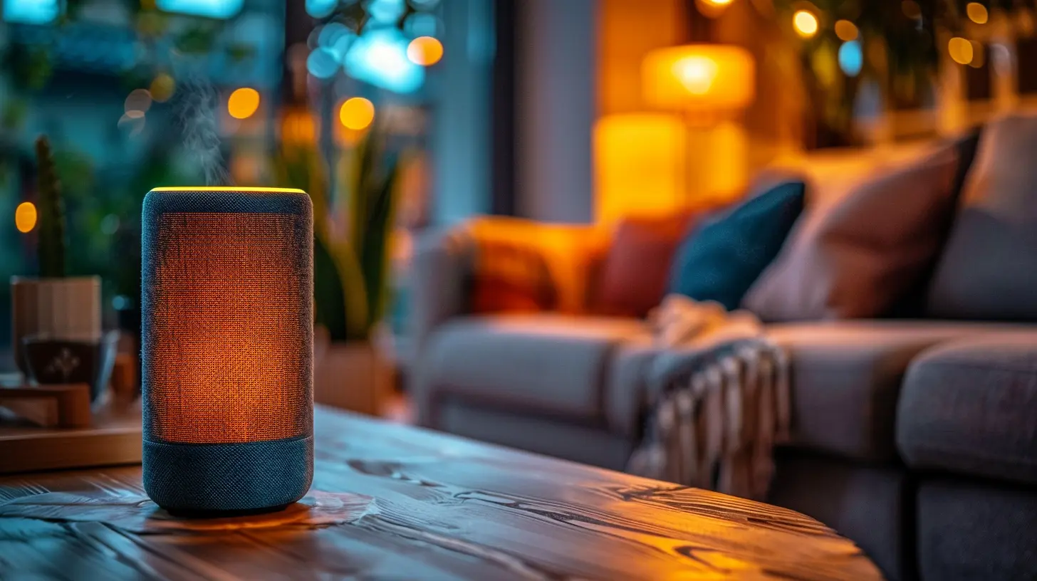 How Smart Speakers are Redefining Home Entertainment
