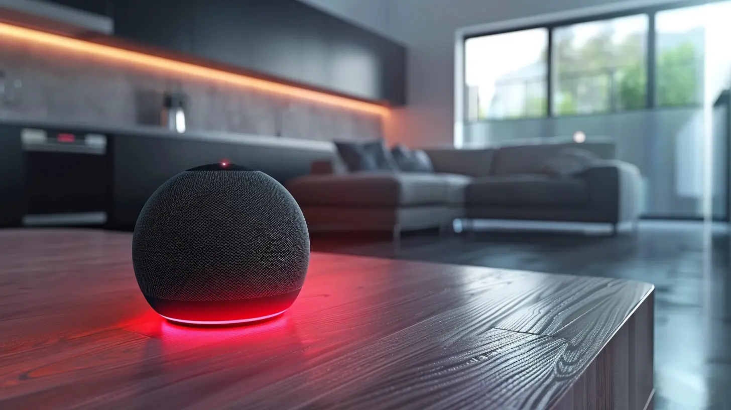 How Smart Speakers are Redefining Home Entertainment