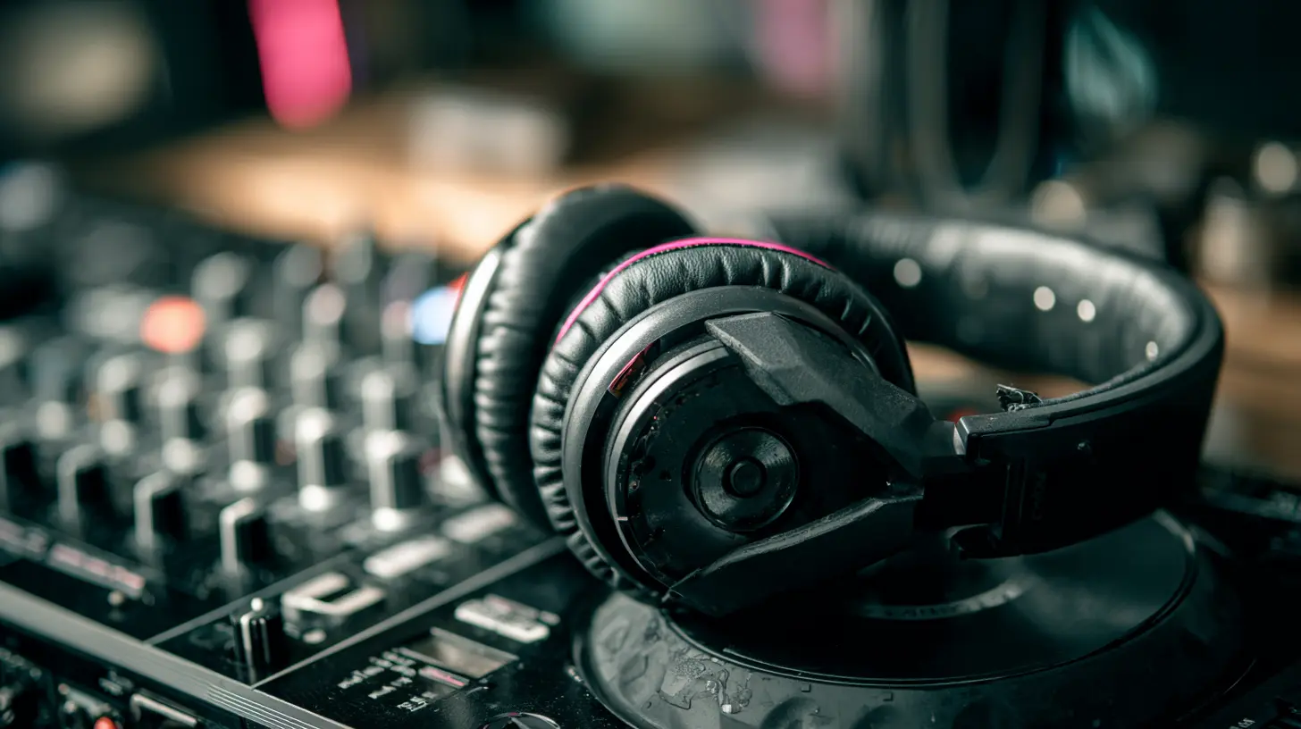 How to Choose the Best Headphones for Professional DJs