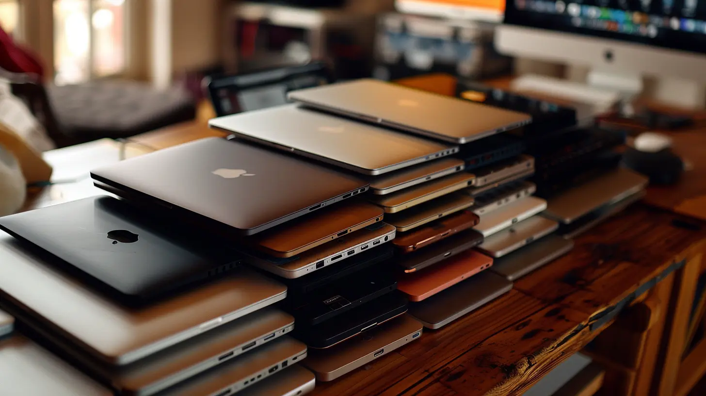 How to Choose the Right Storage Size for Your Ultrabook