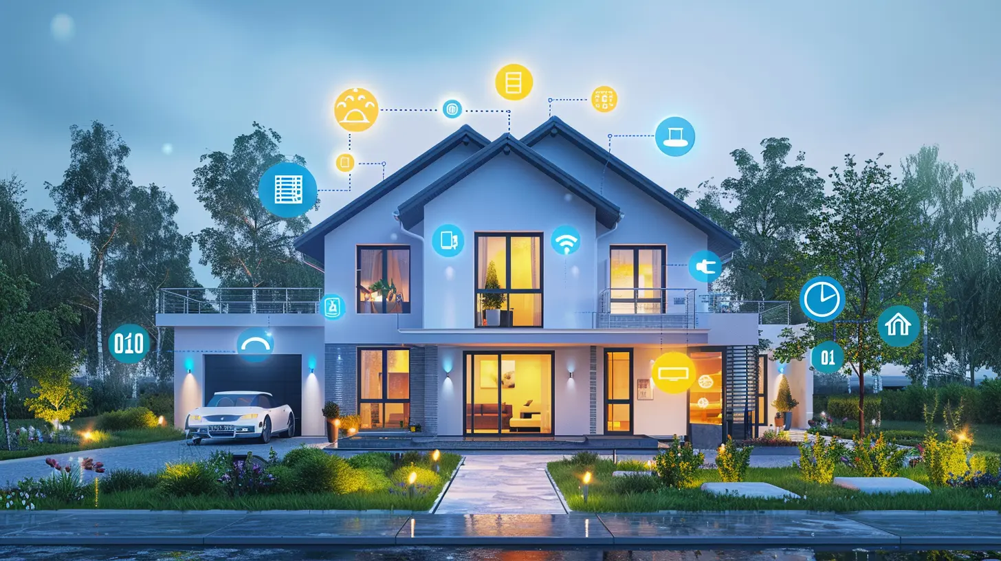How to Create a Smart Home That’s Family-Friendly