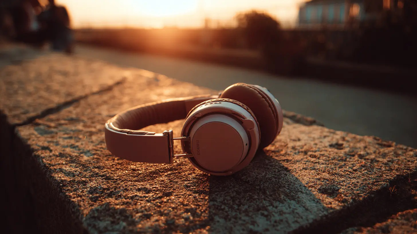 How to Find the Perfect Headphones for Commuting