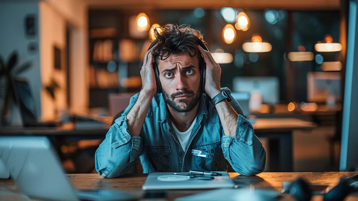 How to Identify and Solve Common Headphone Issues