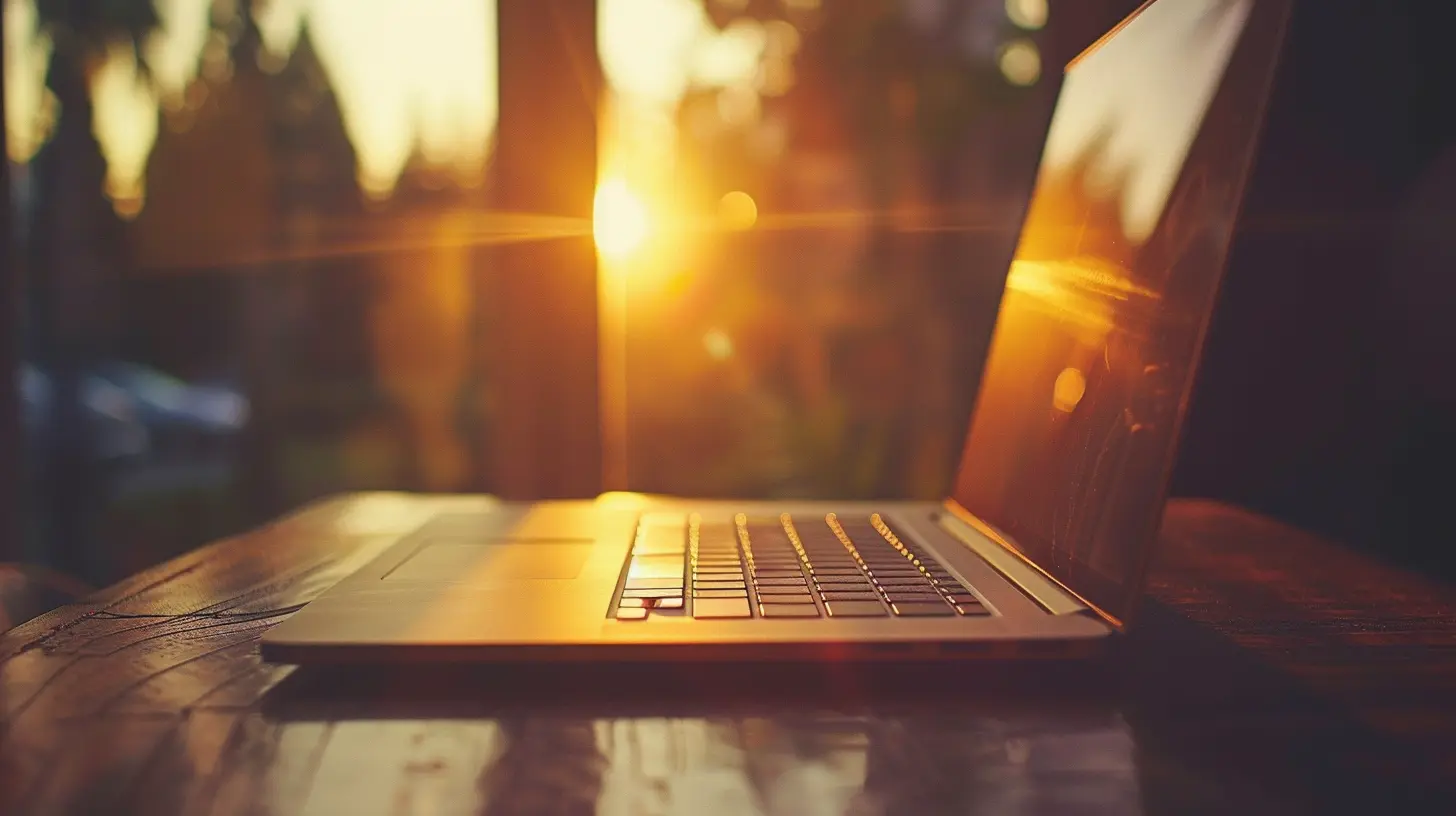 How to Keep Your Ultrabook Running Smoothly with Minimal Maintenance