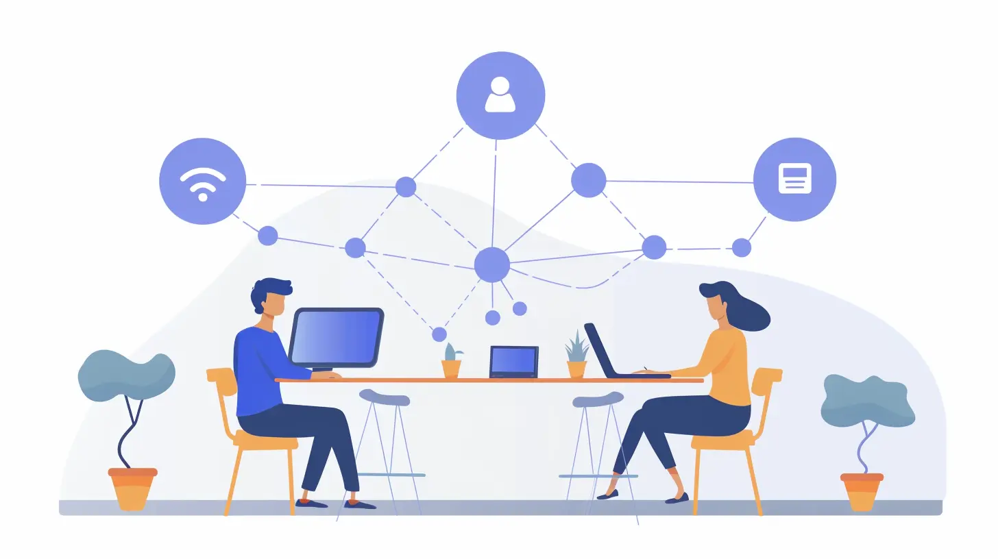 How to Set Up a Private Network for Your Small Business