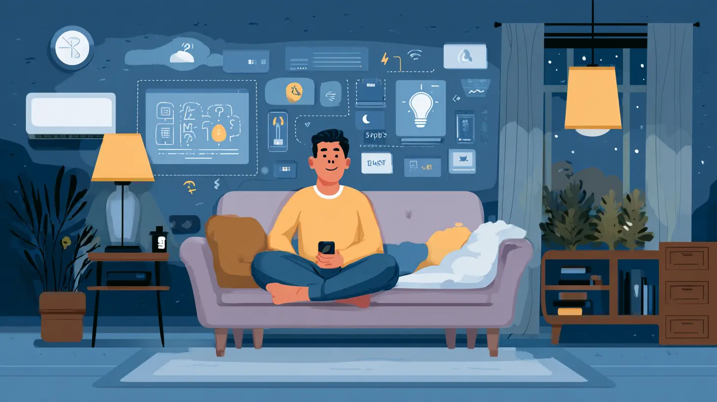 How to Tackle Common Smart Home Problems: Troubleshooting Tips