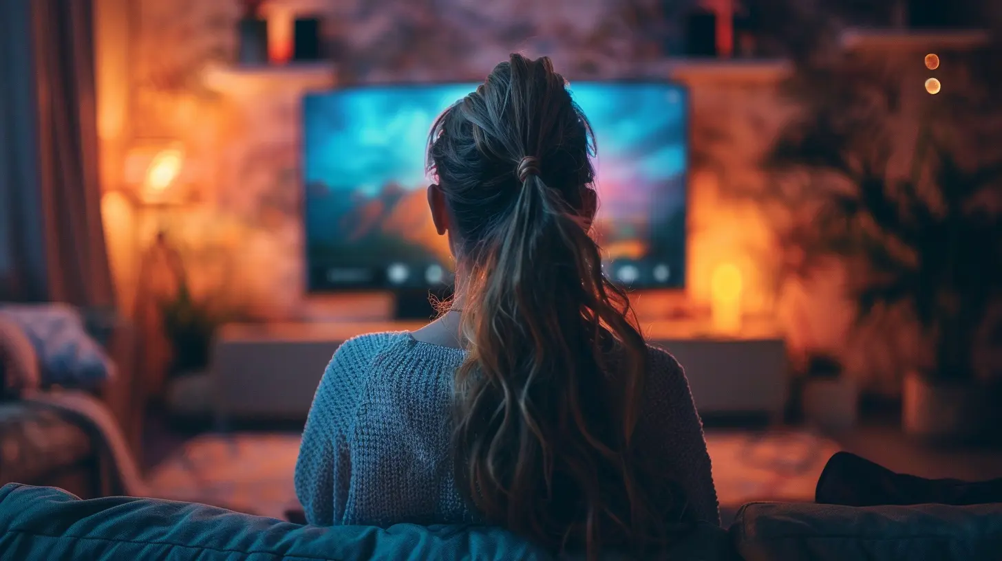 How to Use Smart Displays as Home Entertainment Hubs