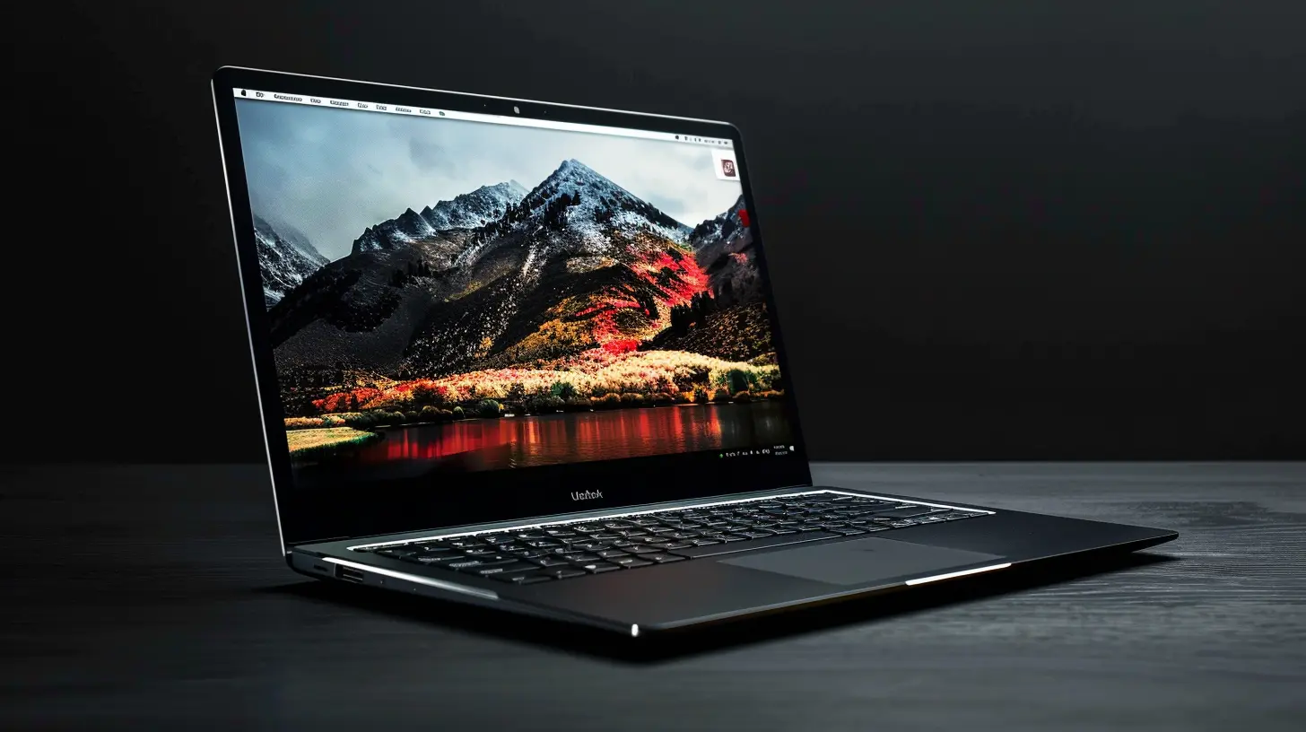 How Ultrabooks Are Pushing the Boundaries of Thin-and-Light Design