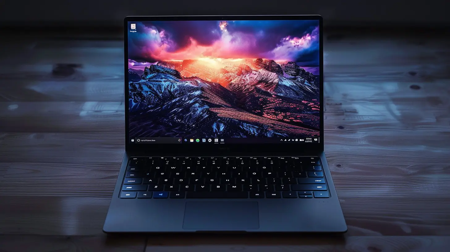 How Ultrabooks Are Pushing the Boundaries of Thin-and-Light Design
