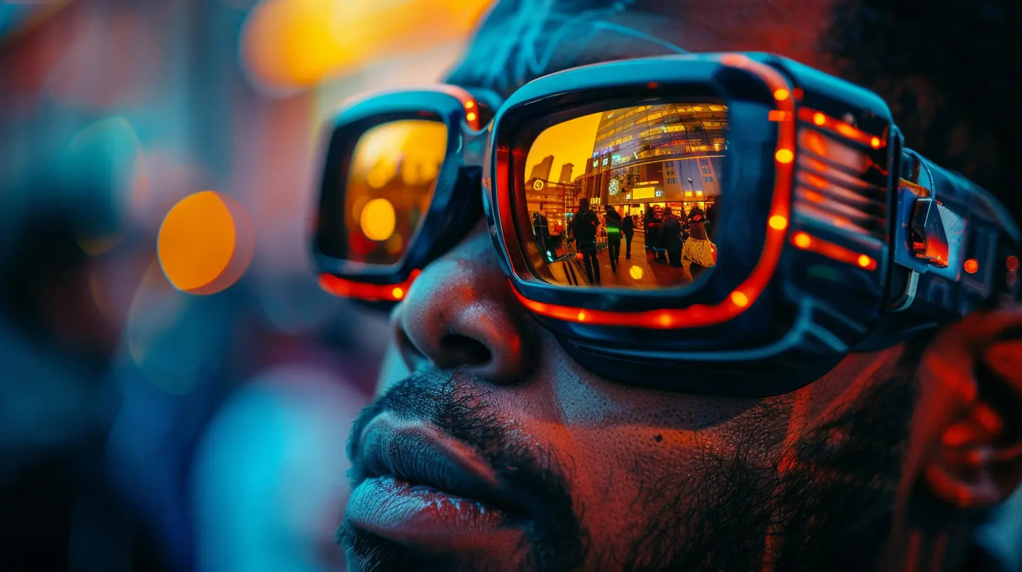 How Wearable Cameras Are Transforming Content Creation