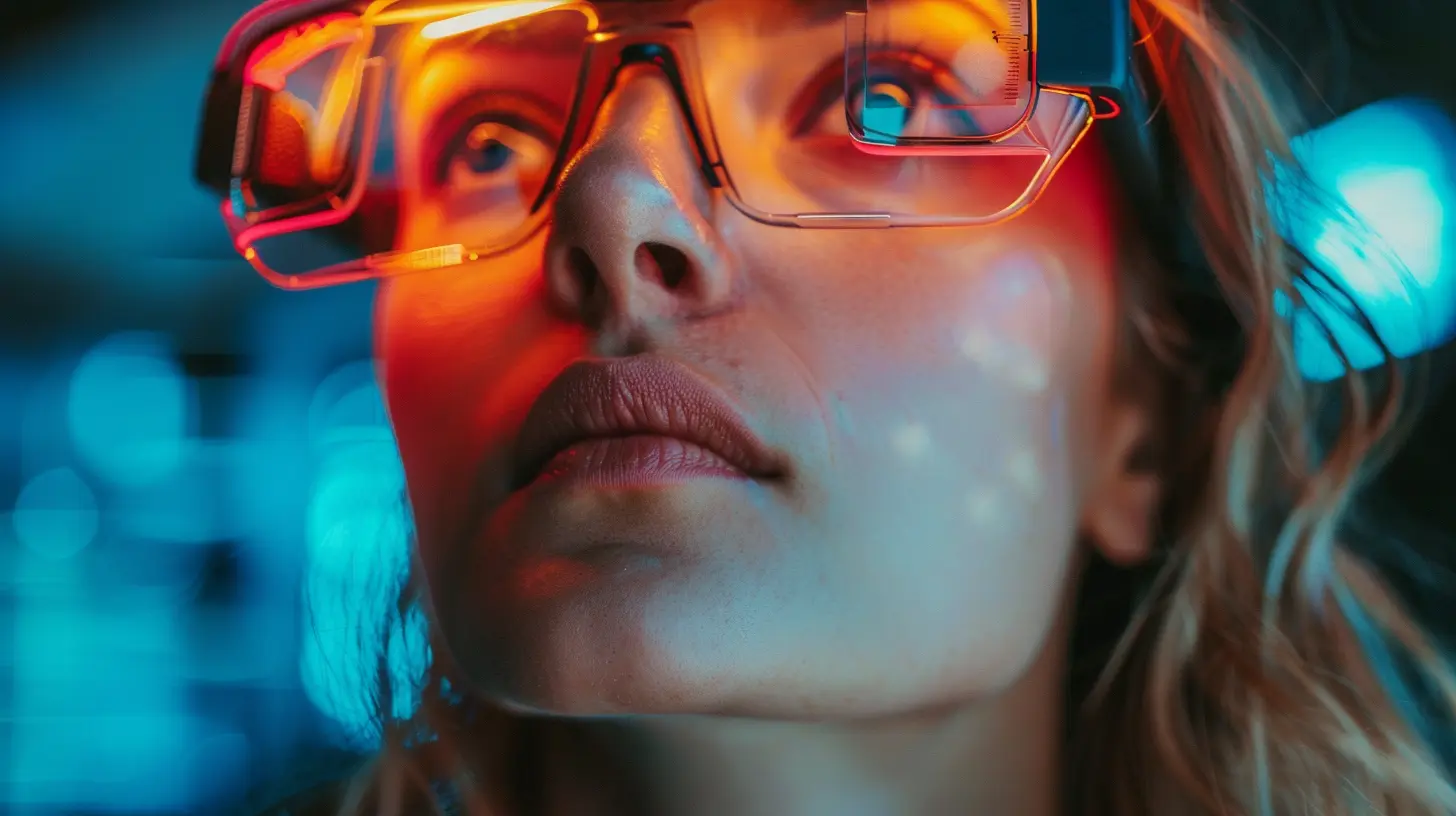How Wearable Cameras Are Transforming Content Creation