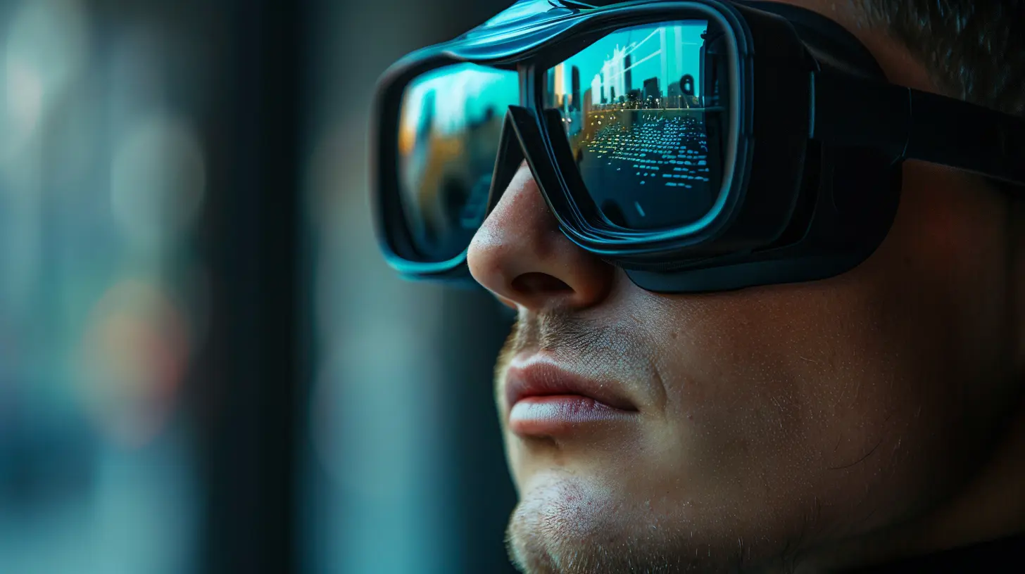 How Wearable Cameras Are Transforming Content Creation