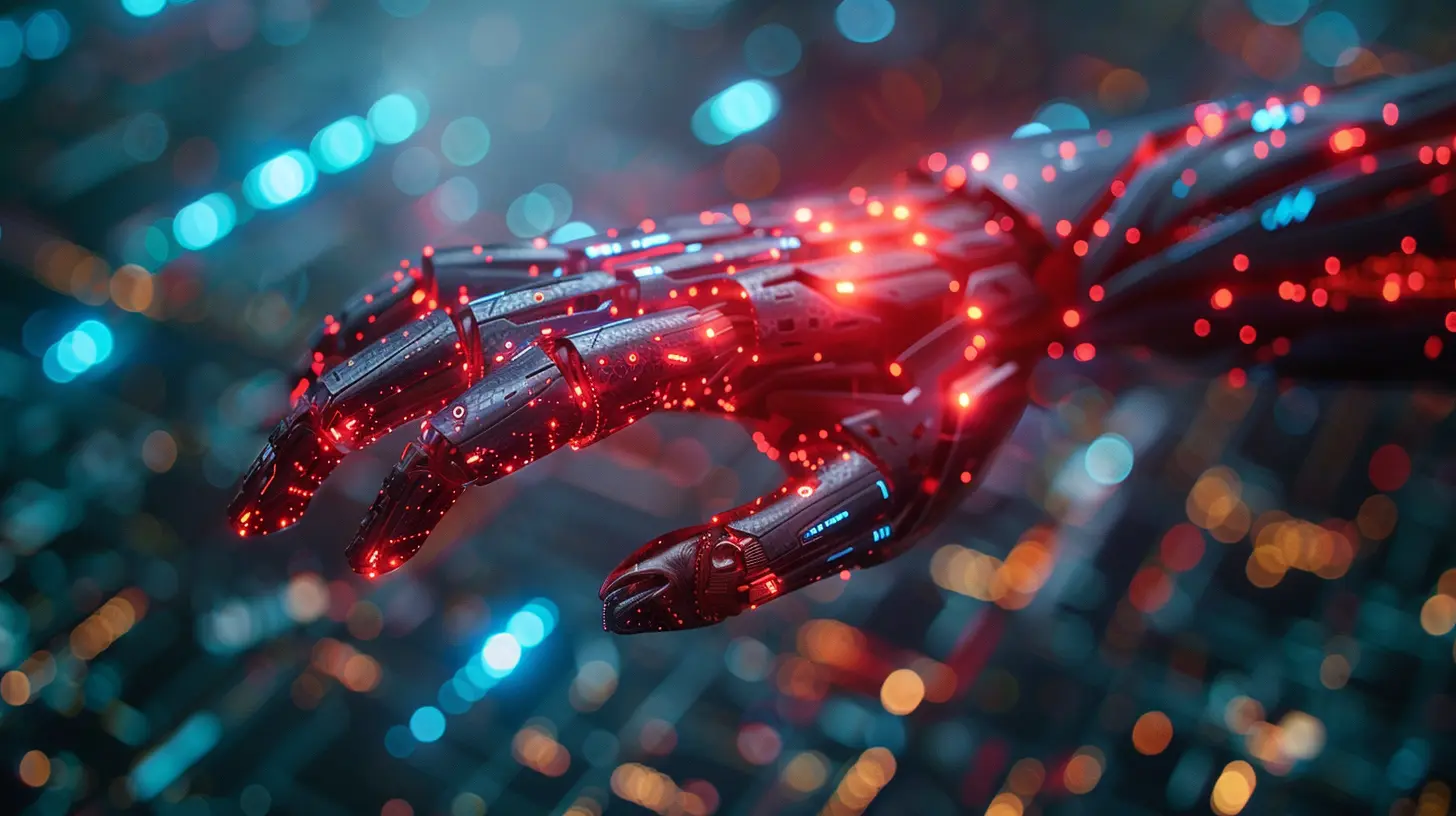 How Wearables Could Evolve into Implantable Tech
