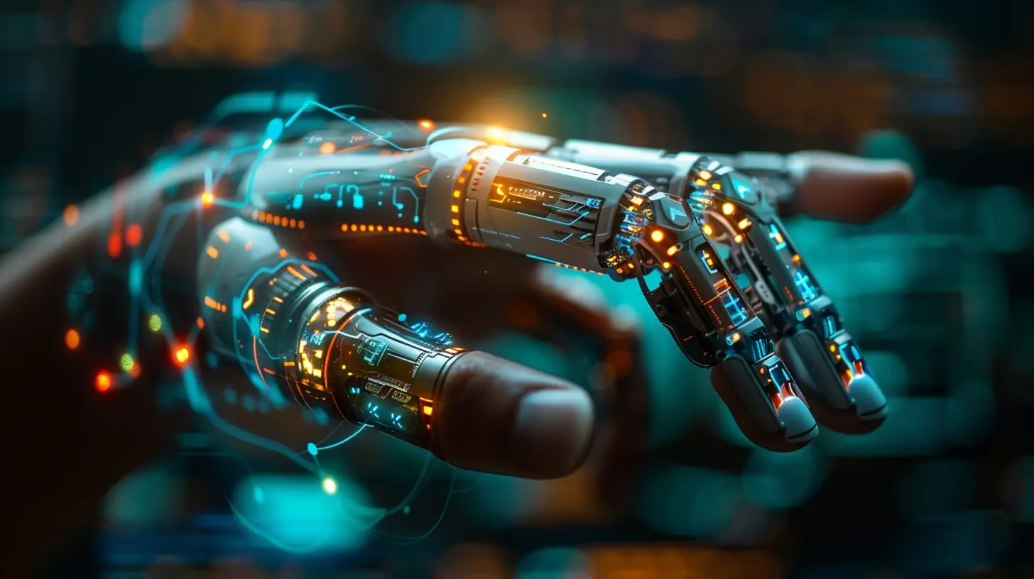 How Wearables Could Evolve into Implantable Tech