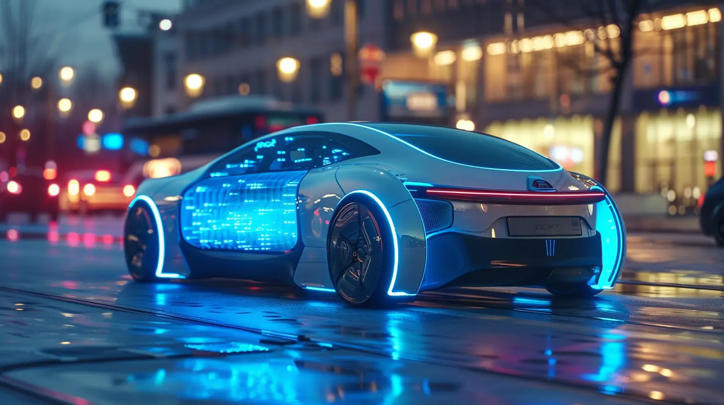 Hydrogen-Powered Vehicles: The Next Leap in Sustainable Transport