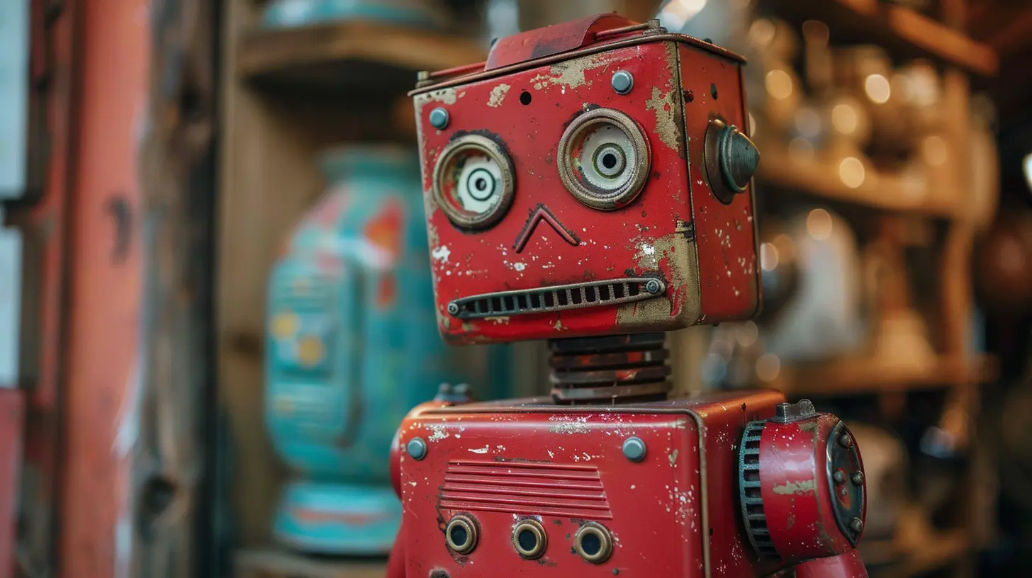 Implementing Robotic Process Automation in Legacy Systems
