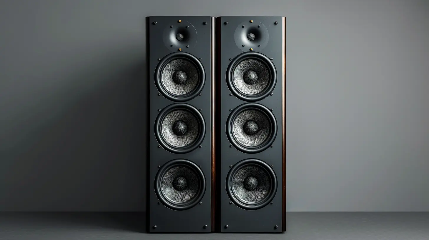 In-Wall Speakers vs. Floorstanding Speakers: Making the Right Choice