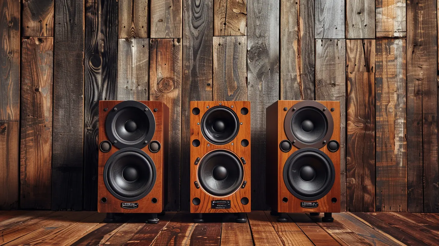 In-Wall Speakers vs. Floorstanding Speakers: Making the Right Choice