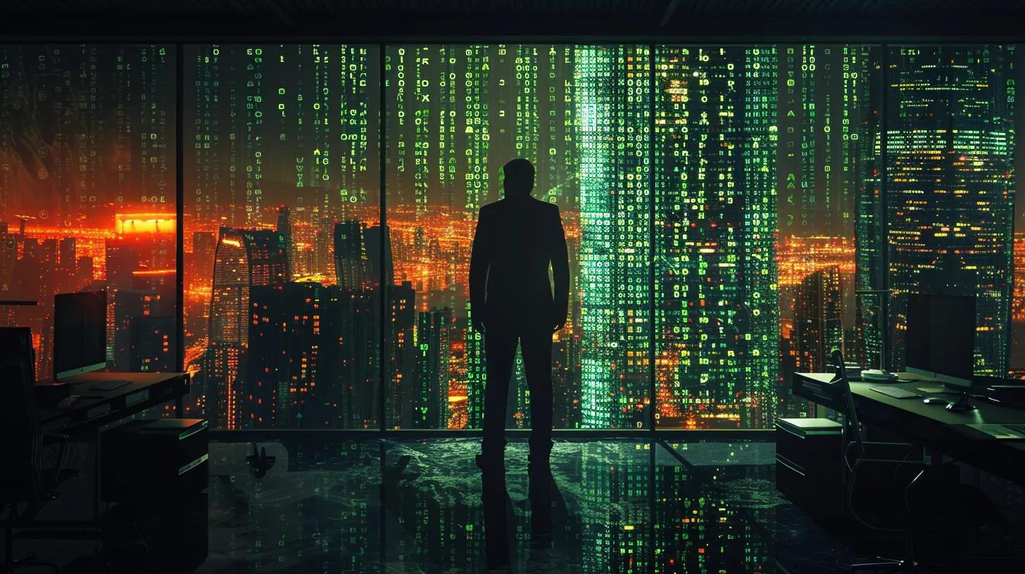 Insider Threats: When Your Biggest Risk Works in Your Office
