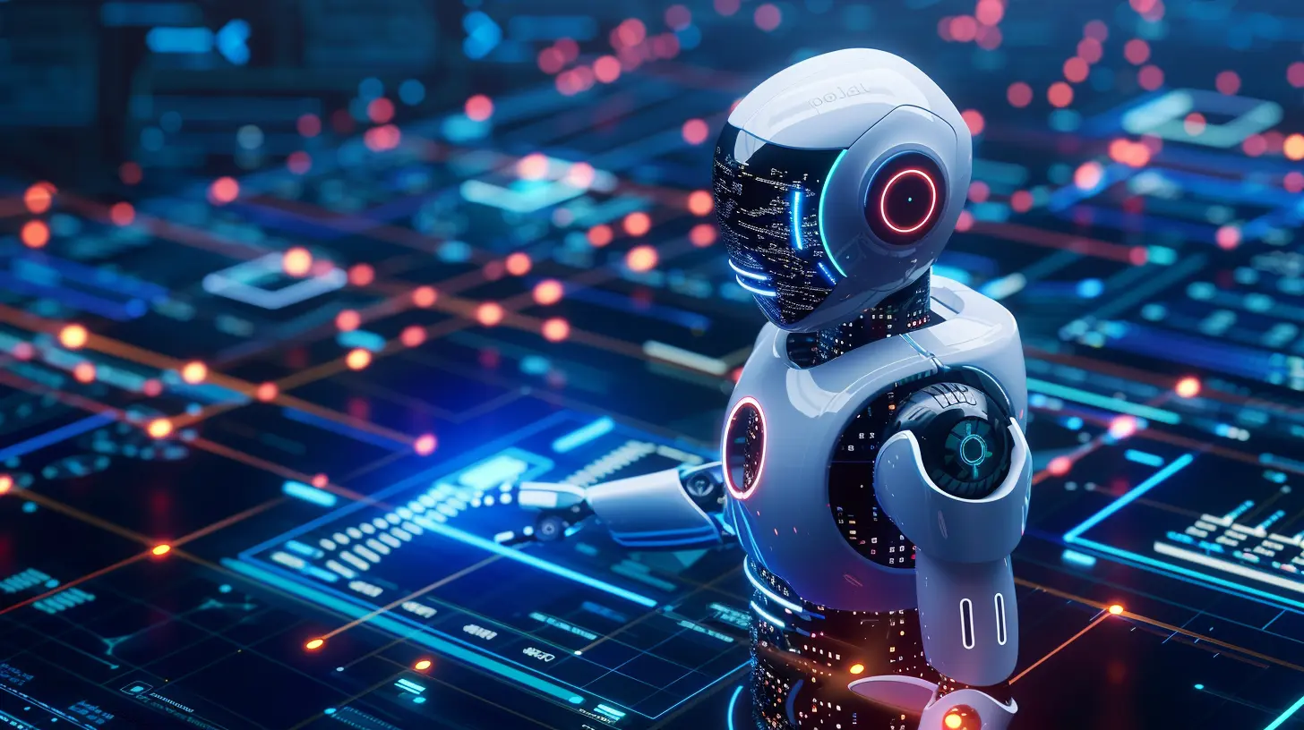 Key Benefits of Robotic Process Automation for Your Business