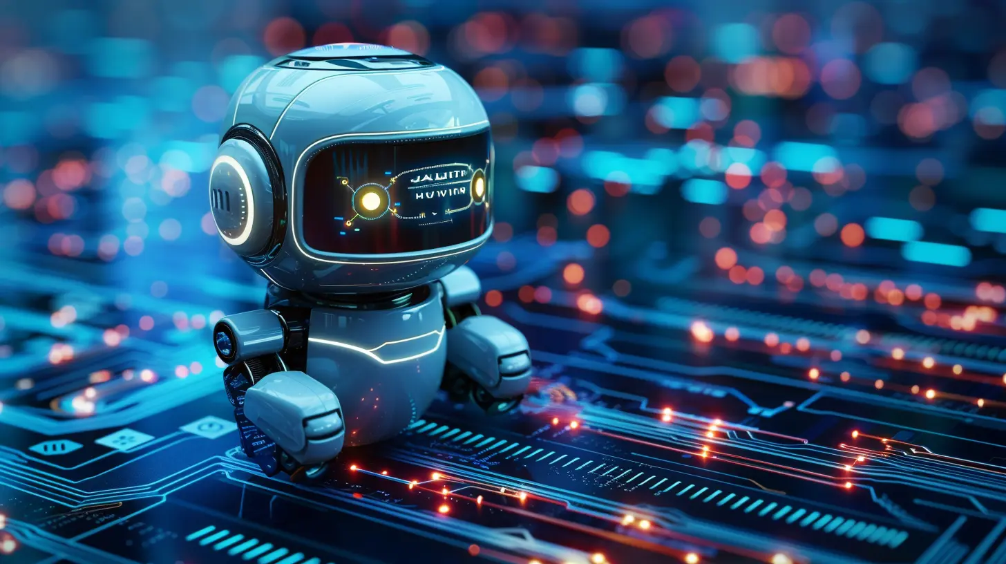 Key Benefits of Robotic Process Automation for Your Business