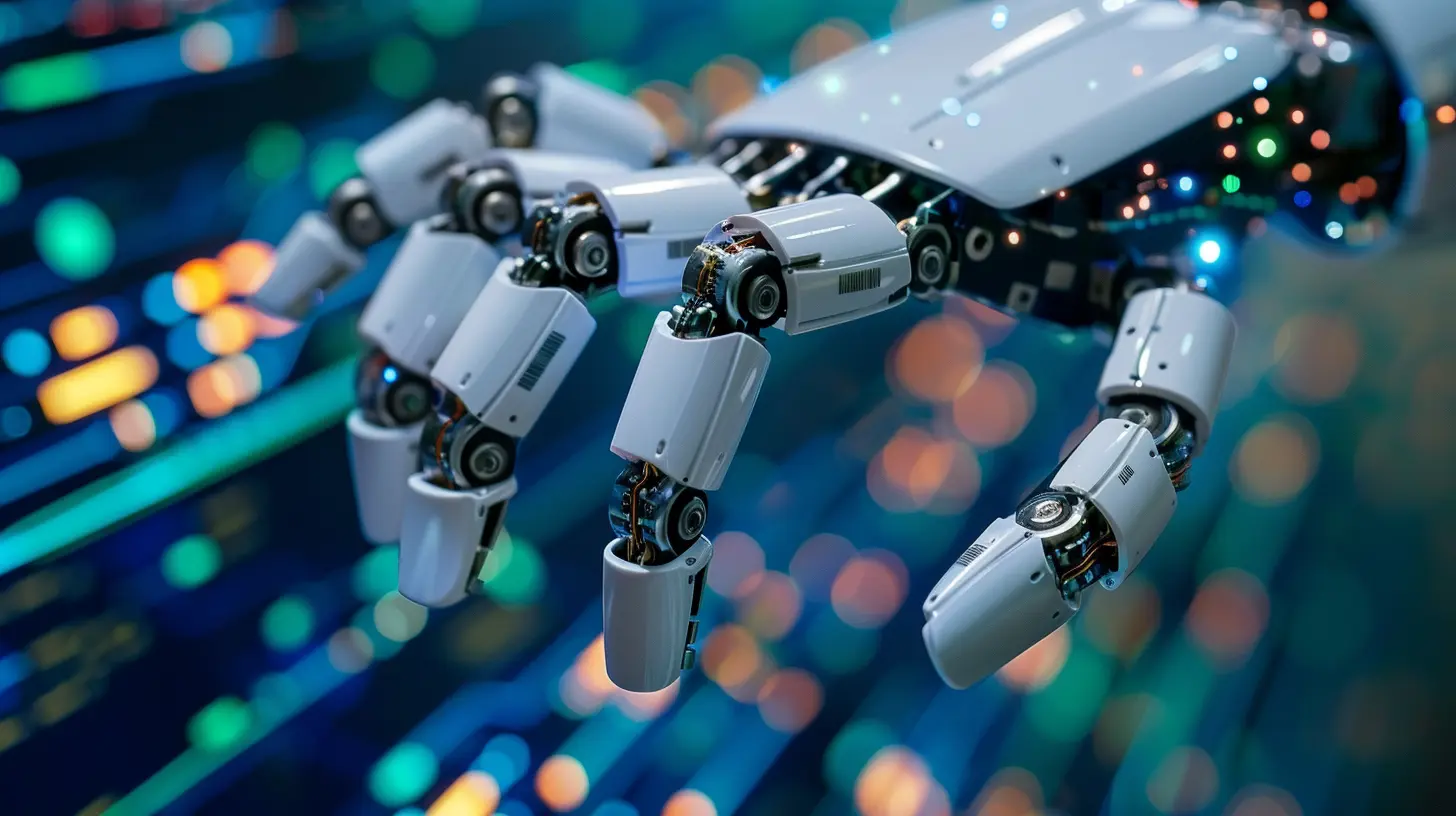 Key Trends Shaping the Future of Robotic Process Automation