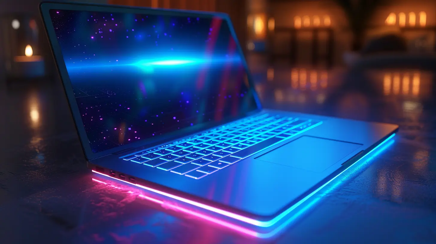 Lightweight and Powerful: The Rise of Ultrabooks in the Tech World