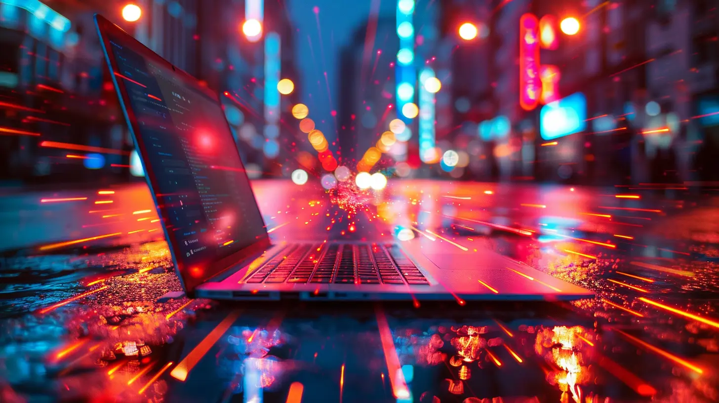 Lightweight and Powerful: The Rise of Ultrabooks in the Tech World