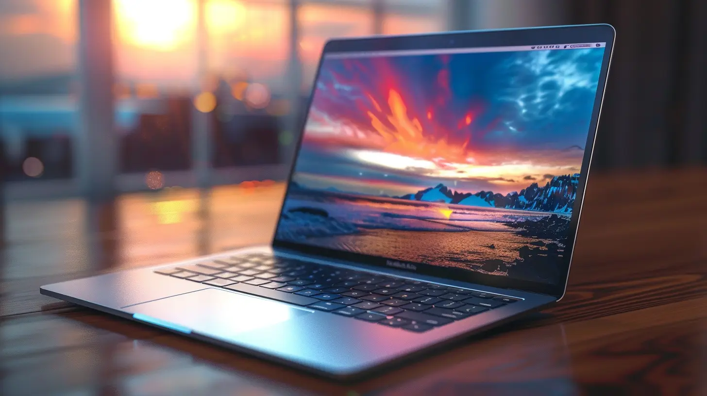 Lightweight and Powerful: The Rise of Ultrabooks in the Tech World