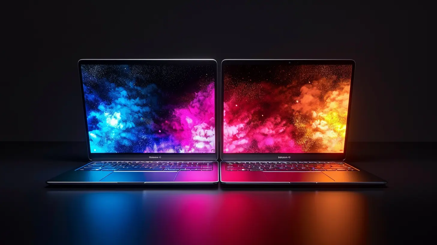 Performance Meets Portability: The Sweet Spot of Ultrabooks