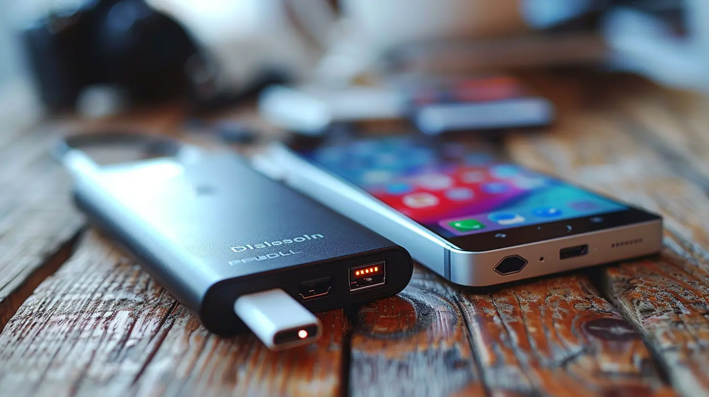 Portable Power: The Best Power Banks for Keeping Your Gadgets Charged