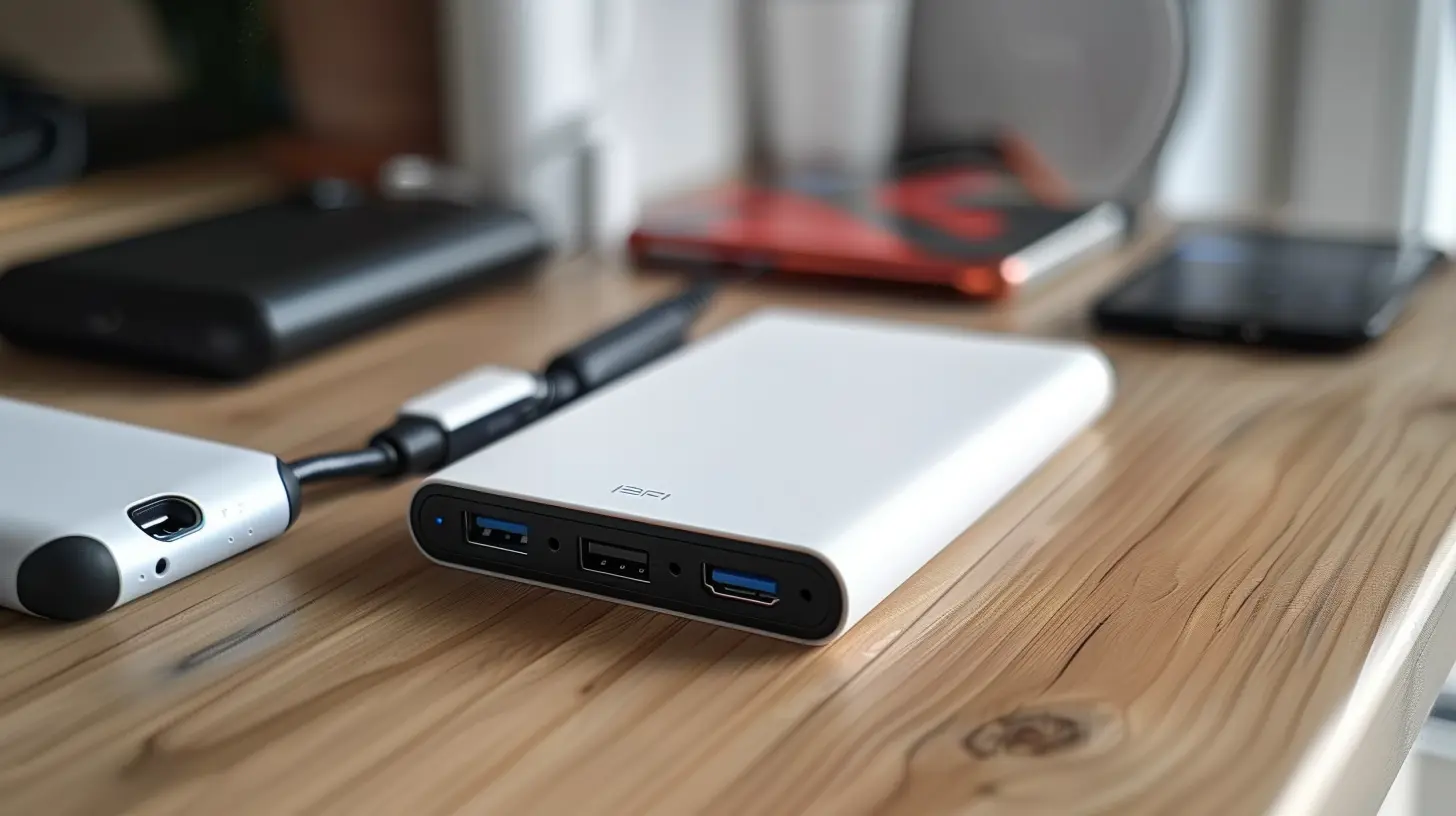 Portable Power: The Best Power Banks for Keeping Your Gadgets Charged