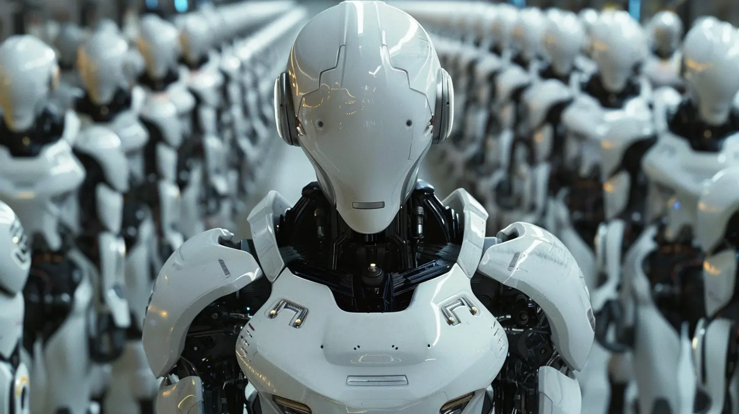 Robotic Process Automation and the Future of Work: What You Need to Know