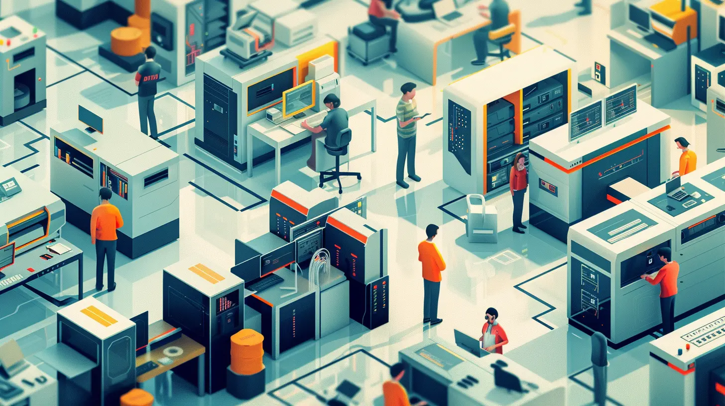 Robotic Process Automation and the Future of Work: What You Need to Know