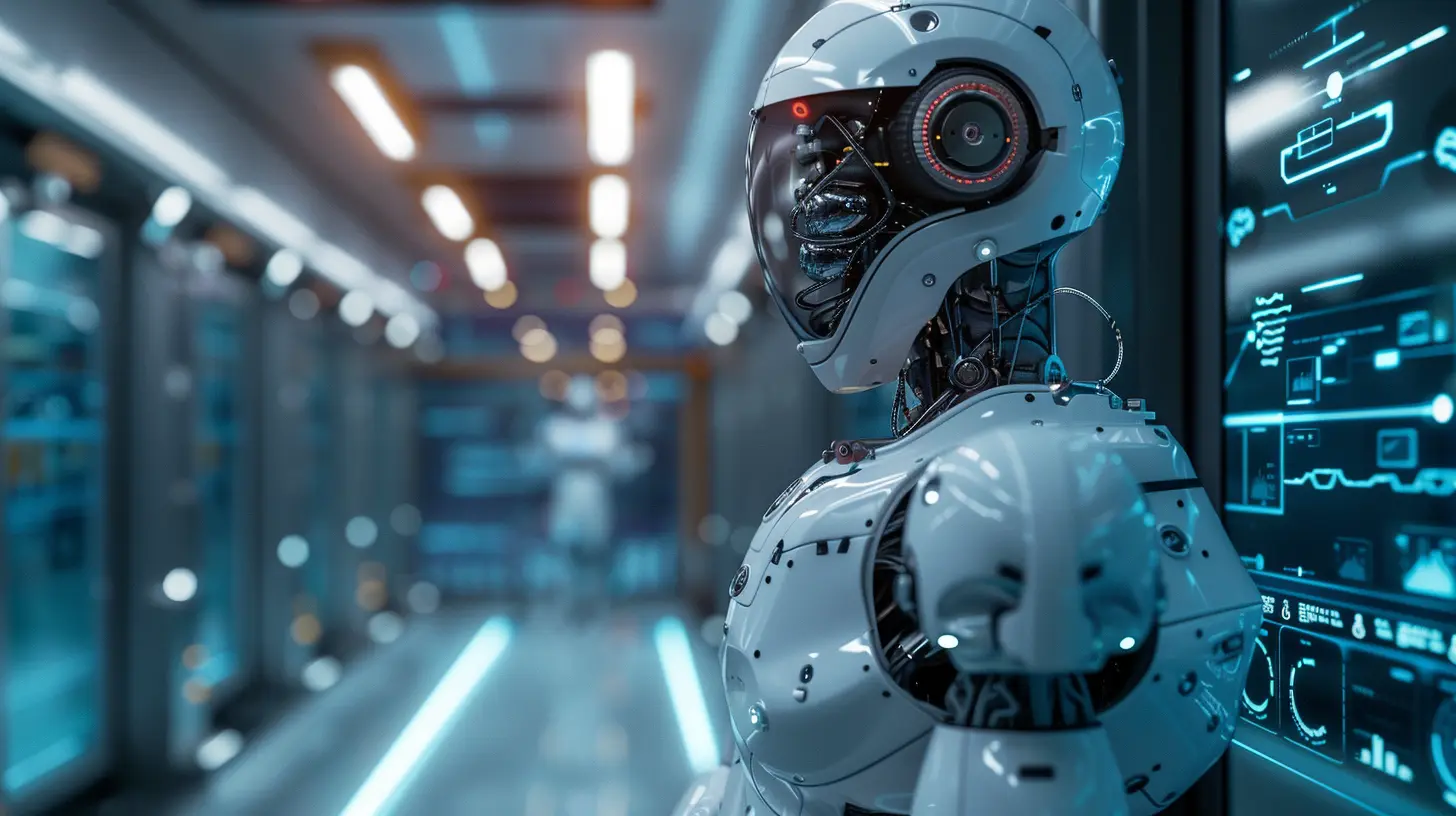 Robotic Process Automation in Healthcare: Reducing Administrative Burden
