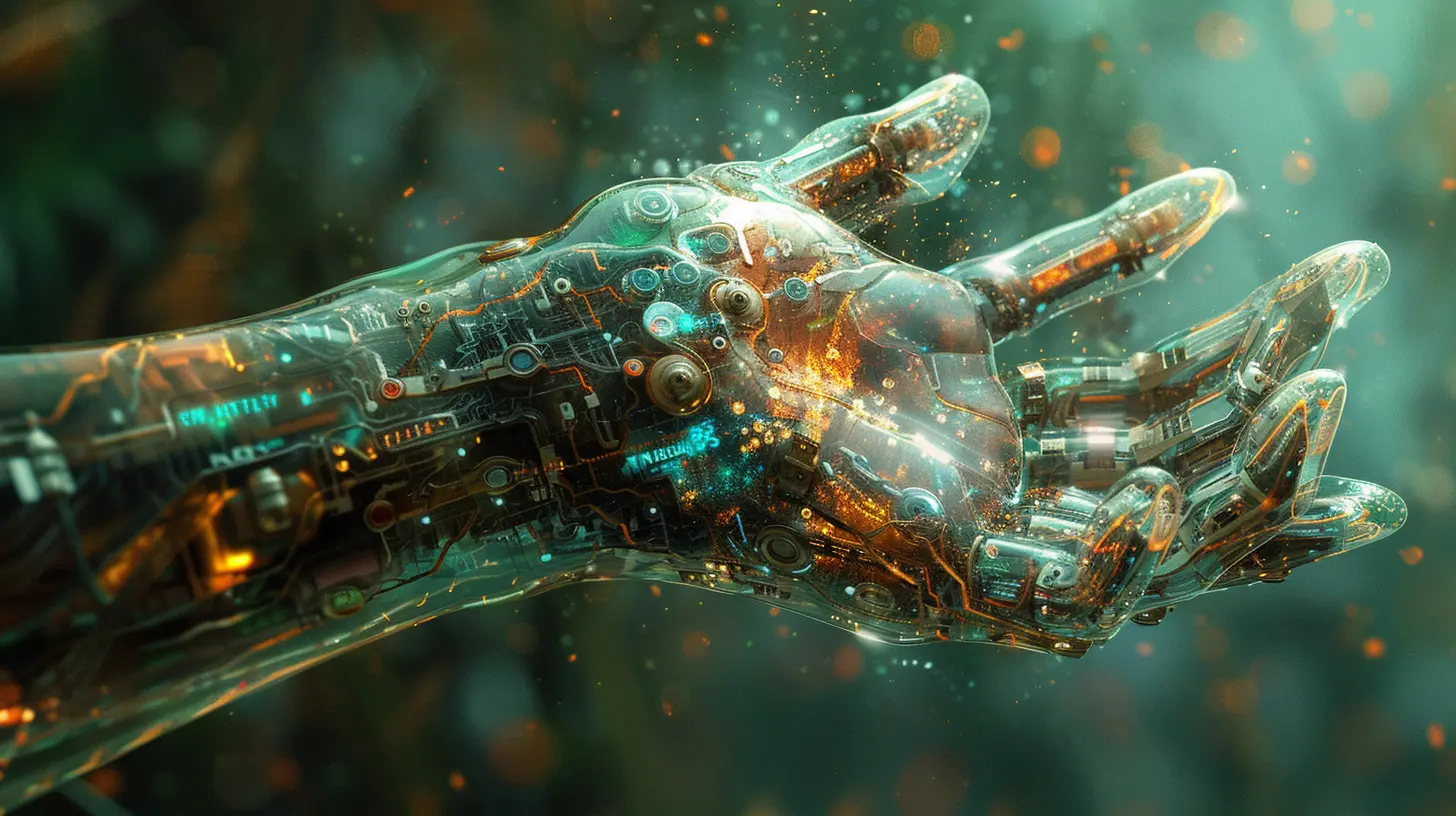 Self-Healing Materials: The Future of Indestructible Gadgets