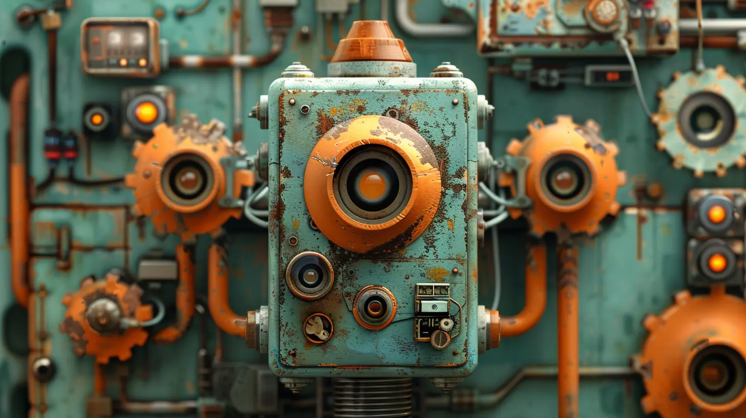 Simplifying HR Processes with Robotic Process Automation
