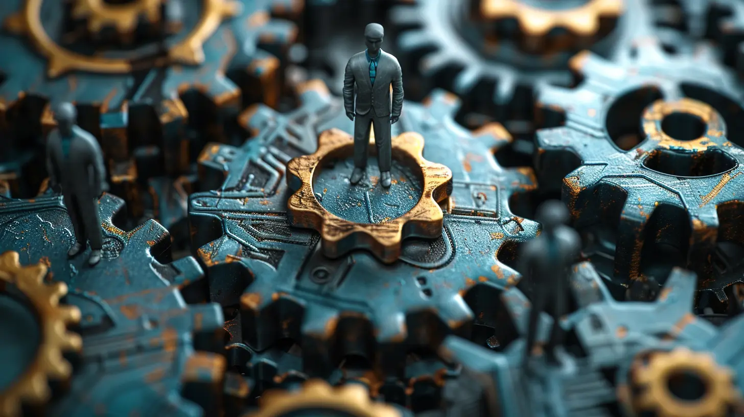Simplifying HR Processes with Robotic Process Automation
