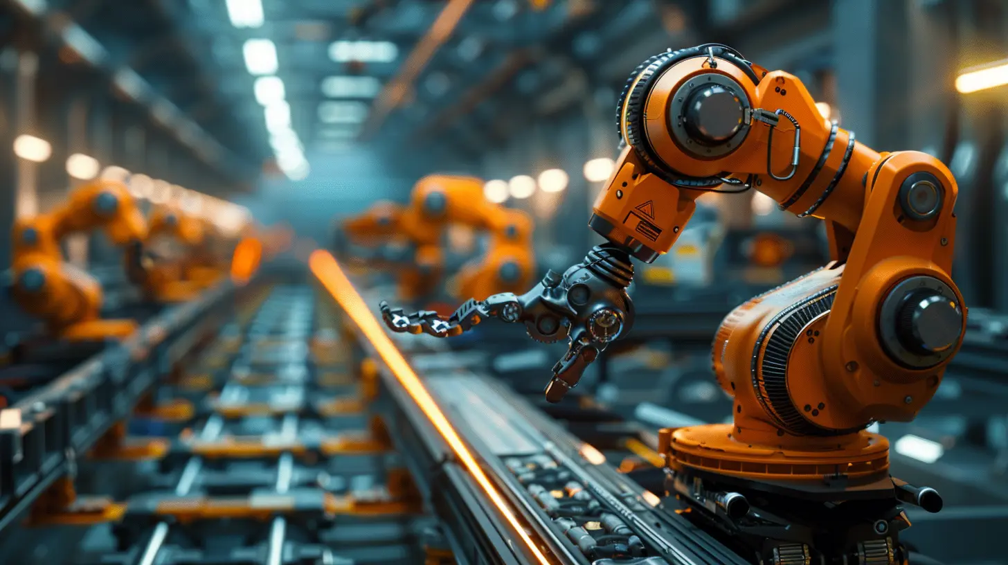 Simplifying HR Processes with Robotic Process Automation