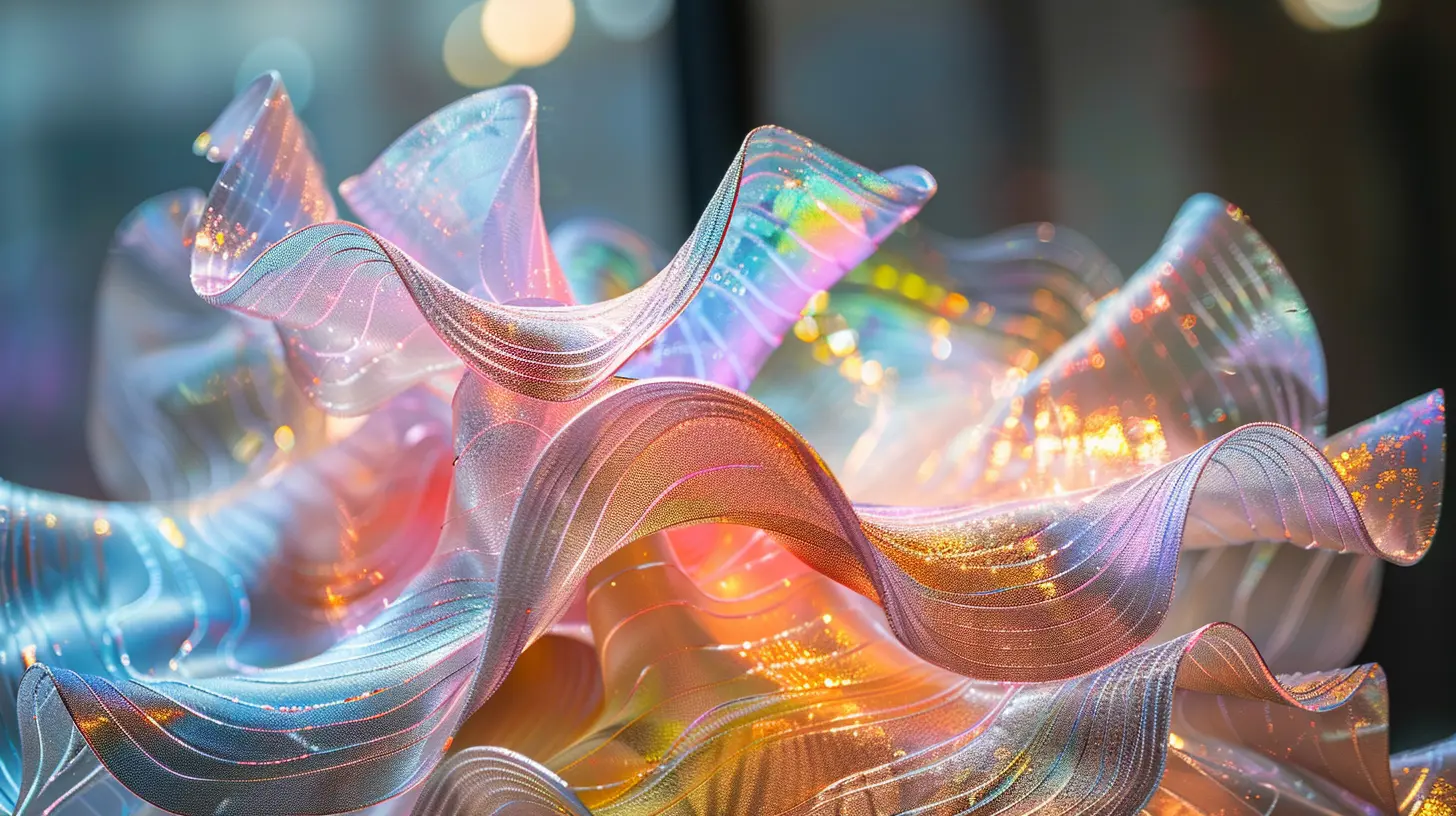 Smart Fabrics: The Next Frontier in Wearable Tech