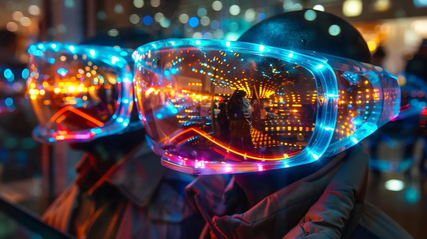 Smart Fabrics: The Next Frontier in Wearable Tech