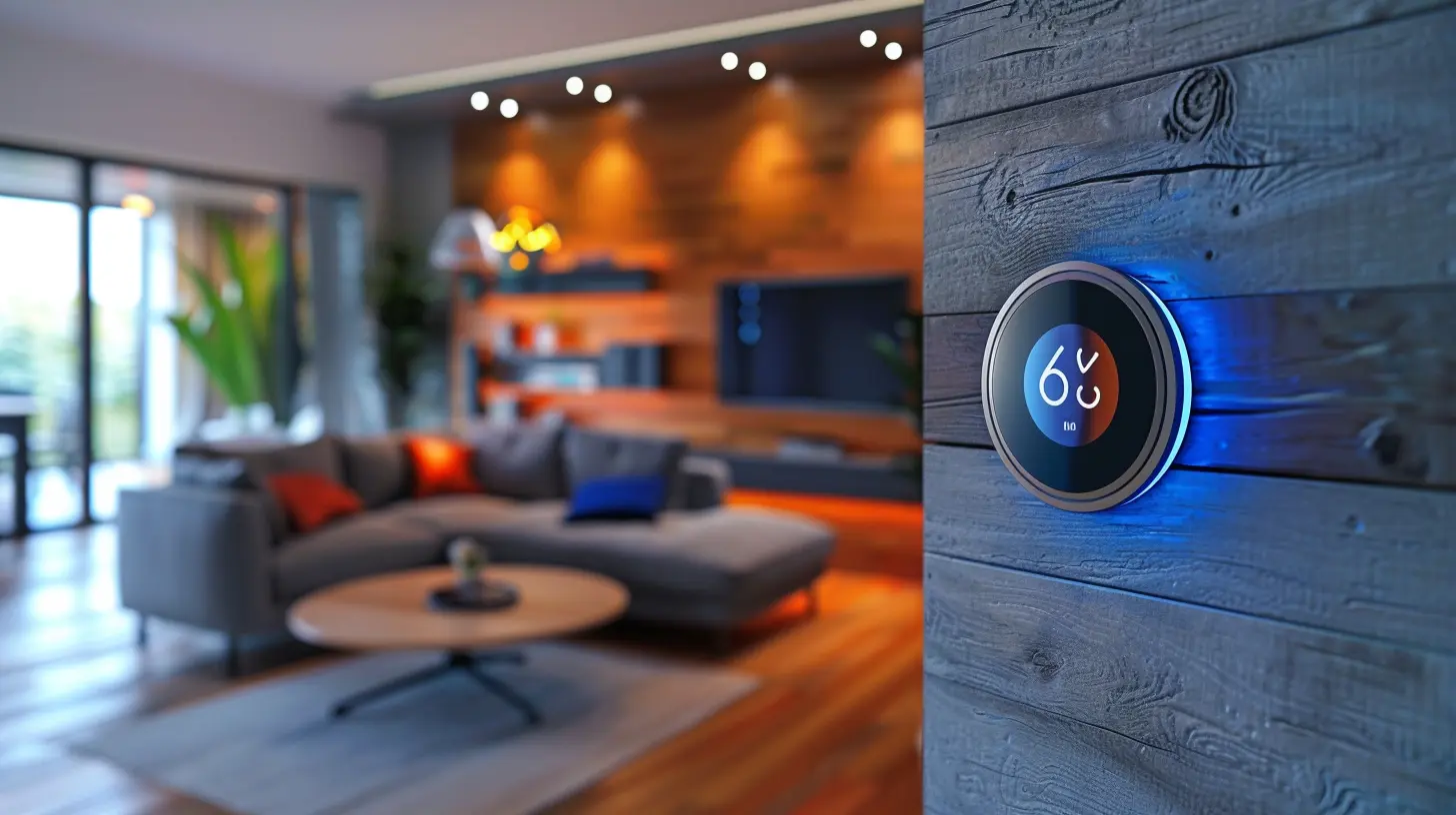 Smart Home Sensors: The Silent Guardians of Modern Living