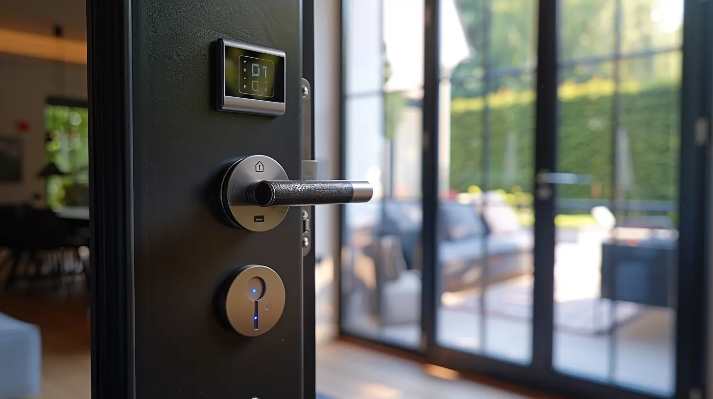 Smart Locks Reviewed: Which Ones Offer the Best Features and Security?