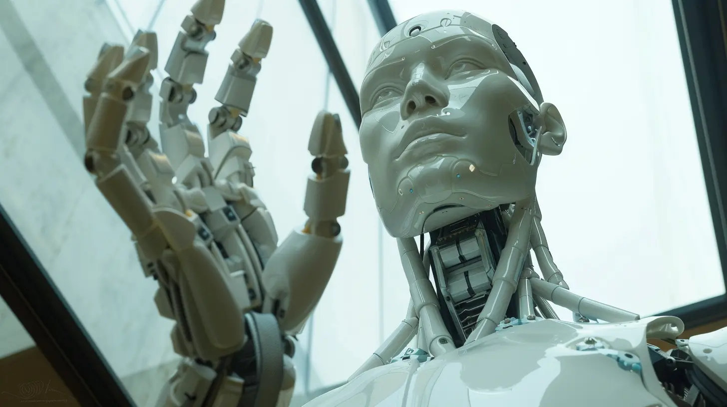 Streamlining Finance Operations with Robotic Process Automation