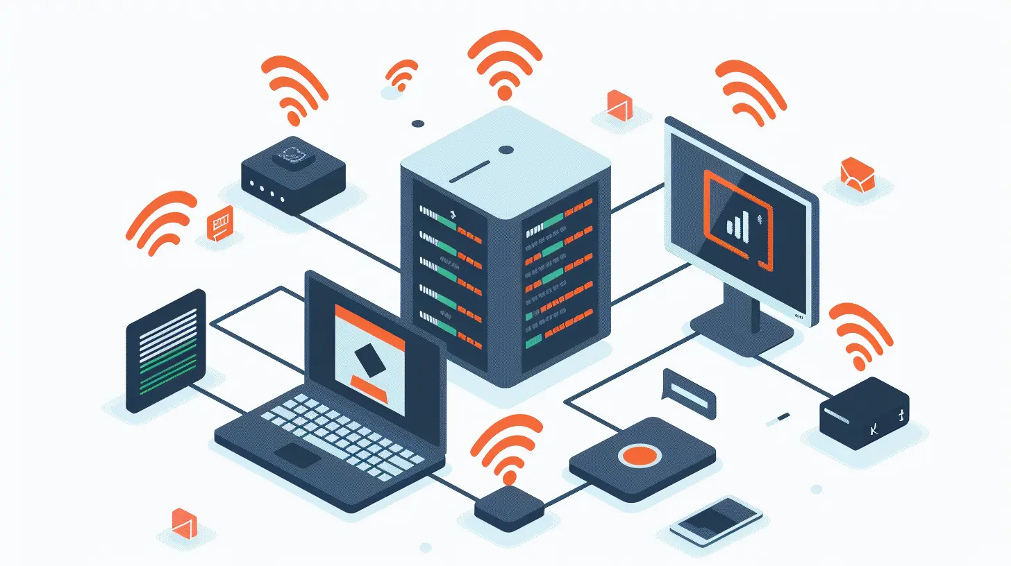 The Benefits of Network Load Balancing for High-Traffic Websites