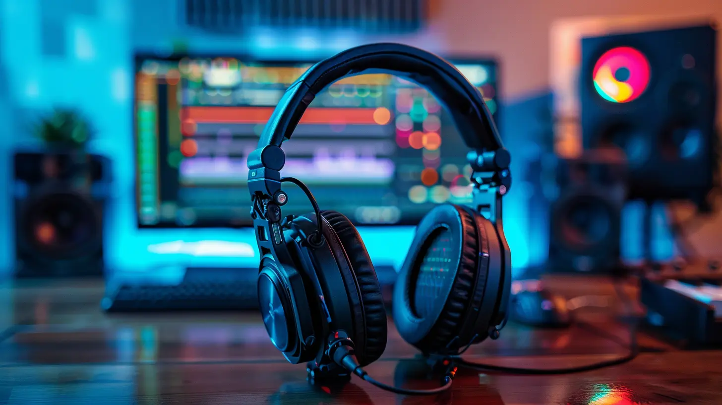 The Benefits of Open-Back Headphones for Music Production