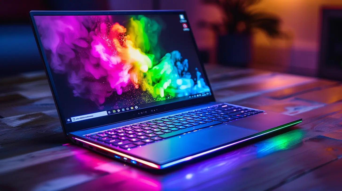 The Best Ultrabooks for Graphic Design and Photography