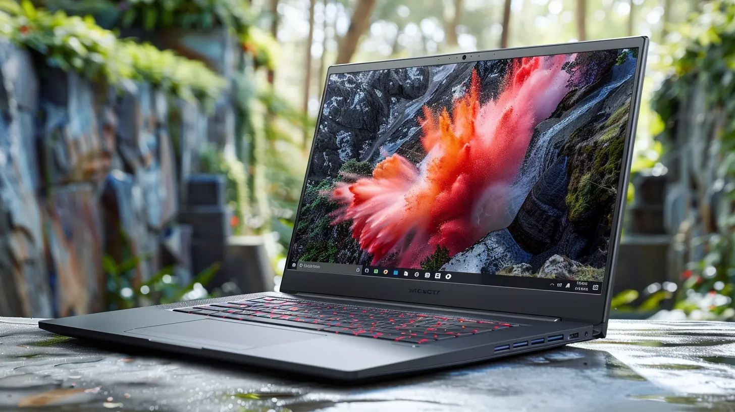 The Best Ultrabooks for Graphic Design and Photography