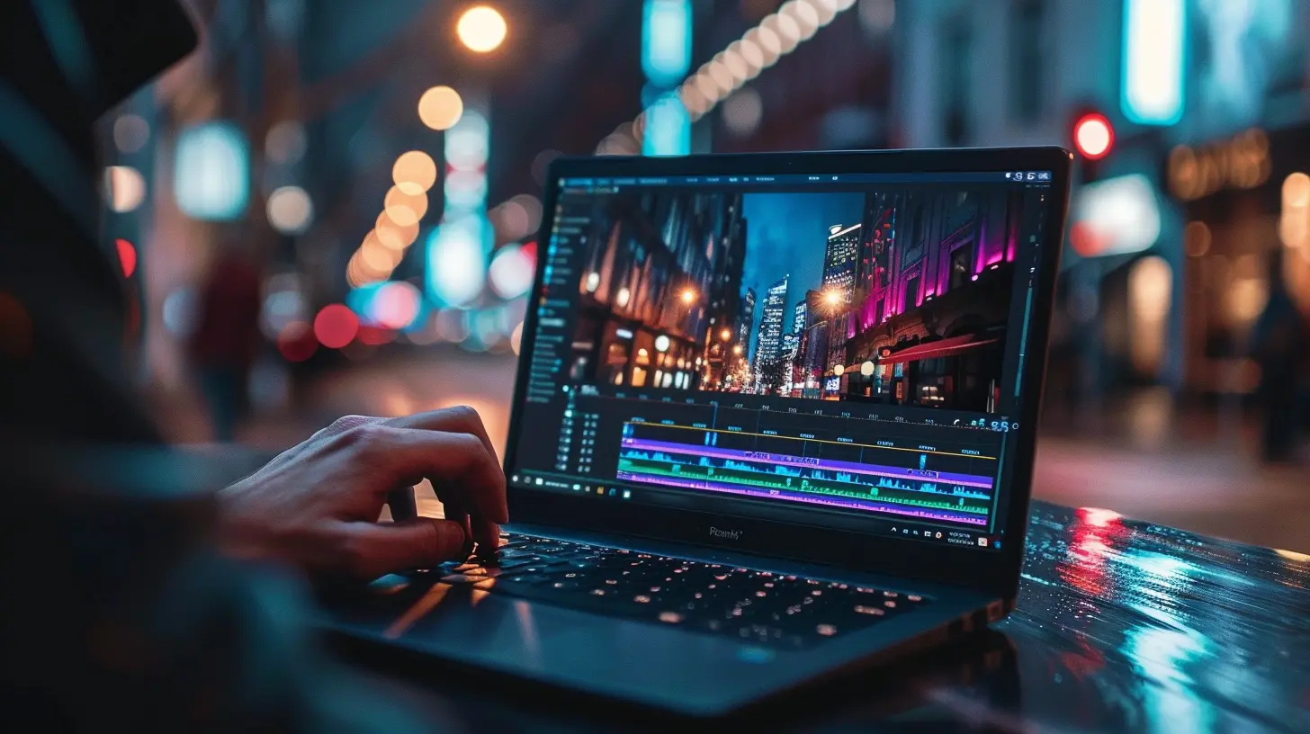 The Best Ultrabooks for Graphic Design and Photography