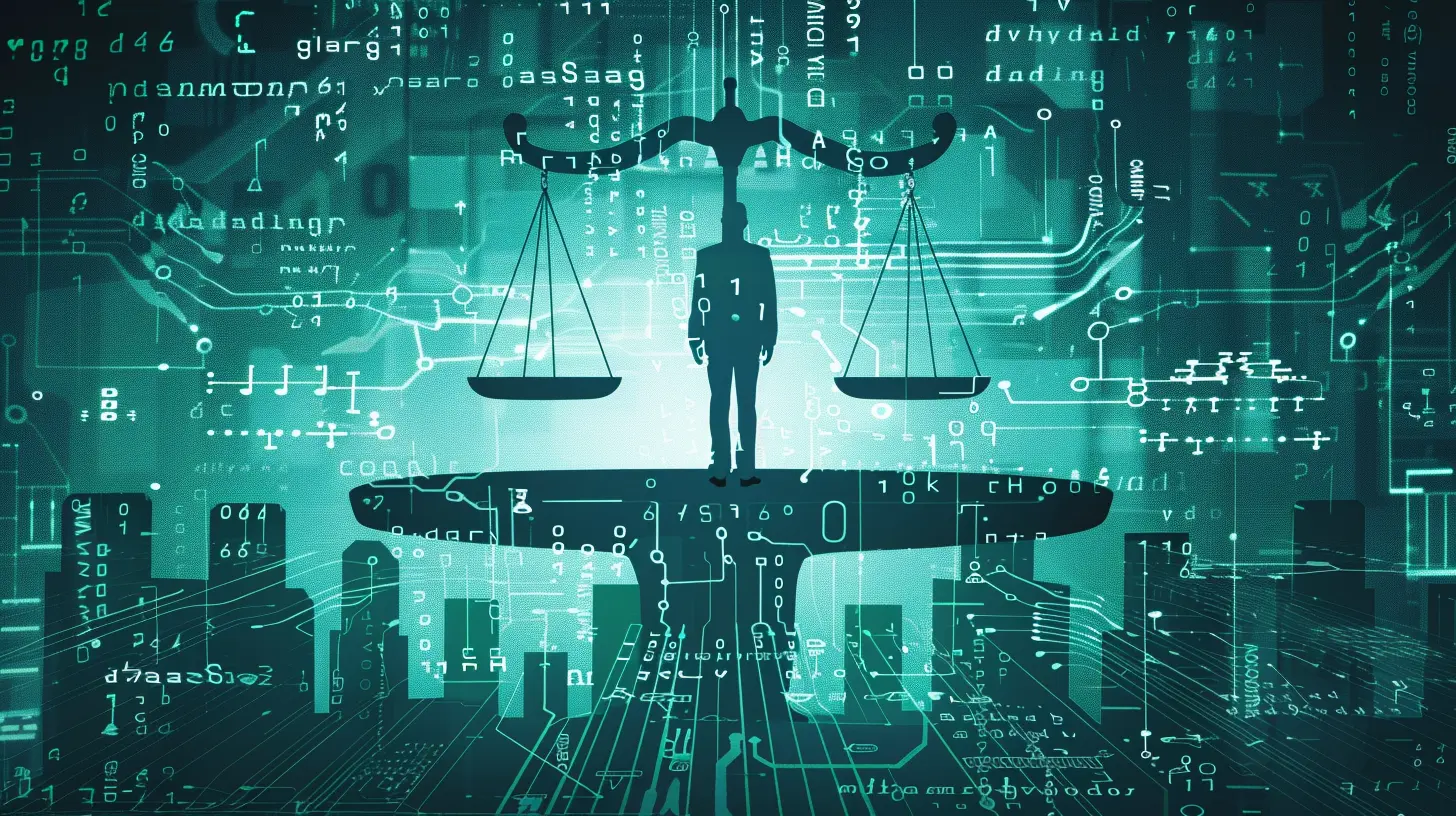 The Ethics of Cybersecurity: Striking a Balance Between Privacy and Protection